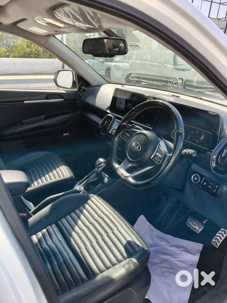 Kia Sonet, 2020, Petrol