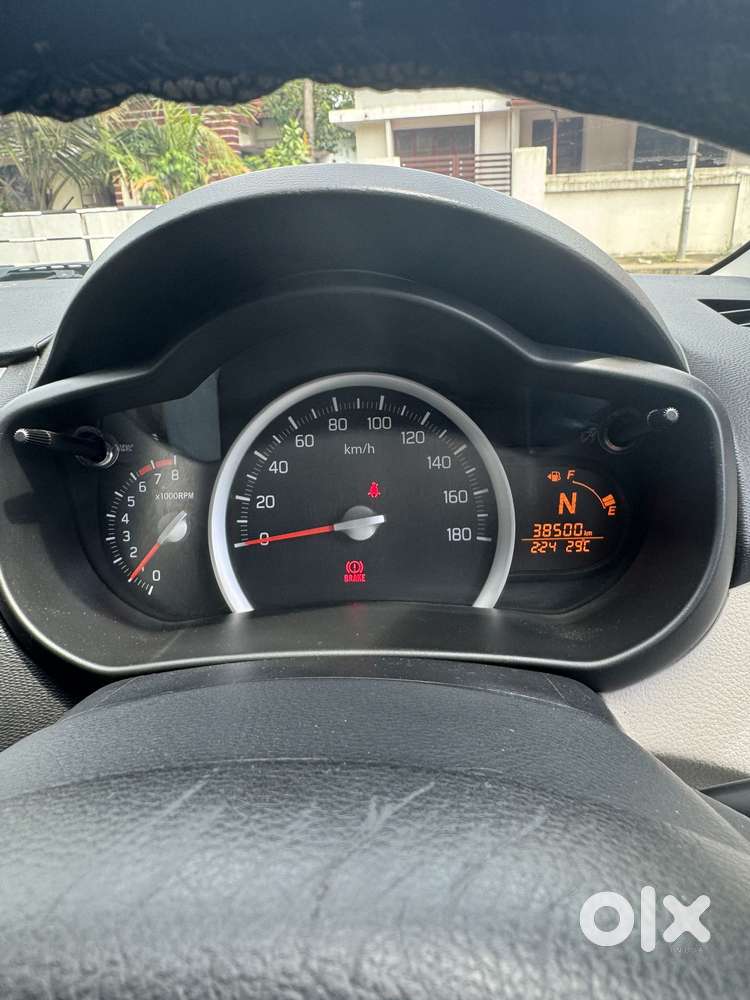 Maruti Suzuki Celerio 1.0 Vxi Amt, 2019, Petrol