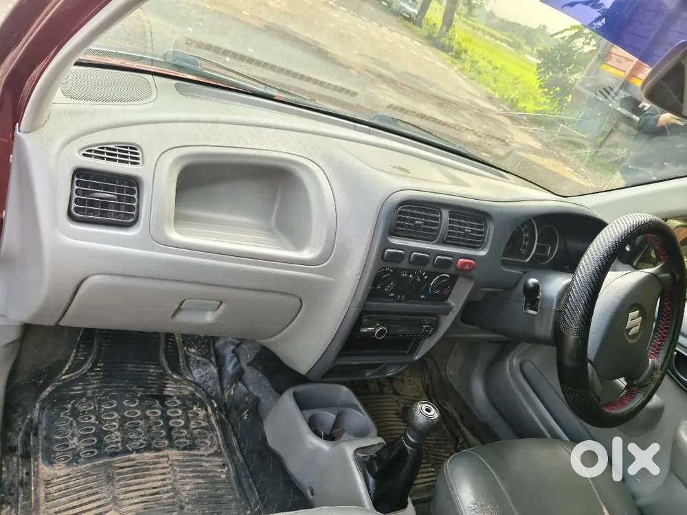 Maruti Suzuki Alto 2012 Petrol
