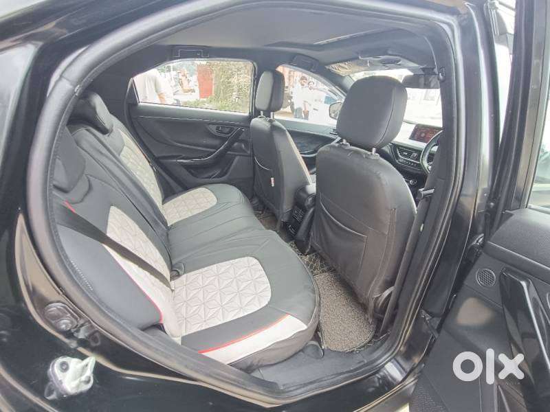 Tata Nexon 1.2 Revotron Xz Plus Premium Dark Edition, 2022, Petrol