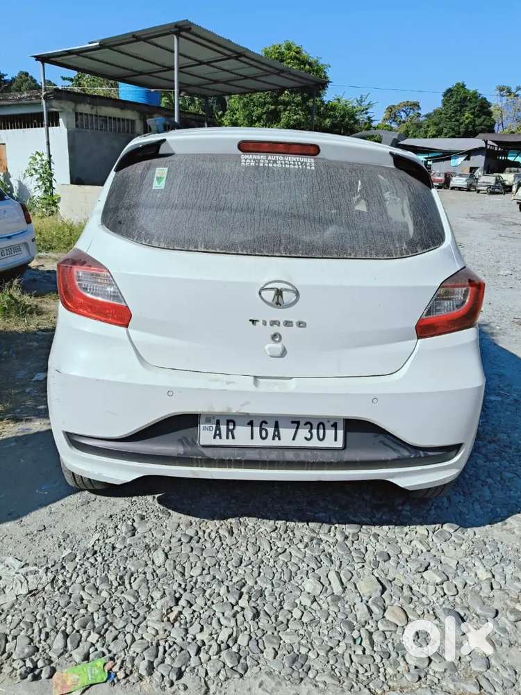 2022 Tata Tiago Xt Petrol Manual First Owner