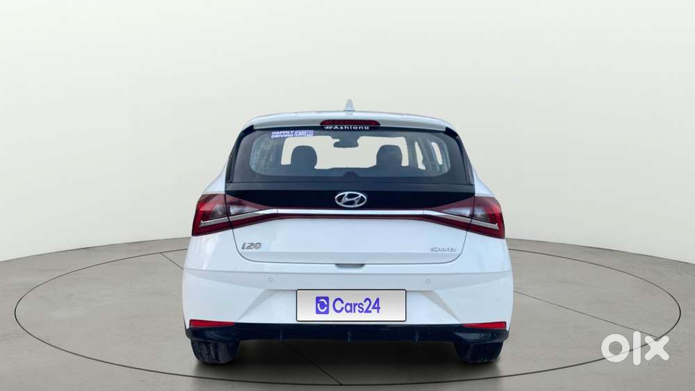 Hyundai New I20 1.2 Sportz Ivt, 2022, Petrol
