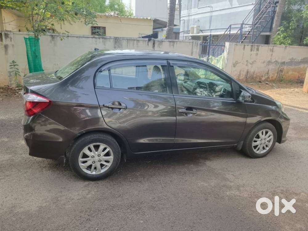 Honda Amaze, 2018, Diesel