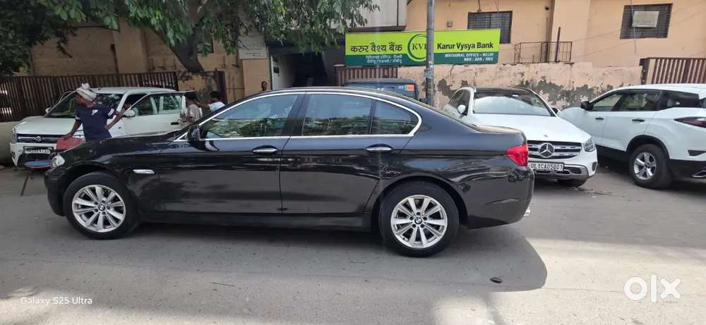 Bmw 520d 1st Owner
