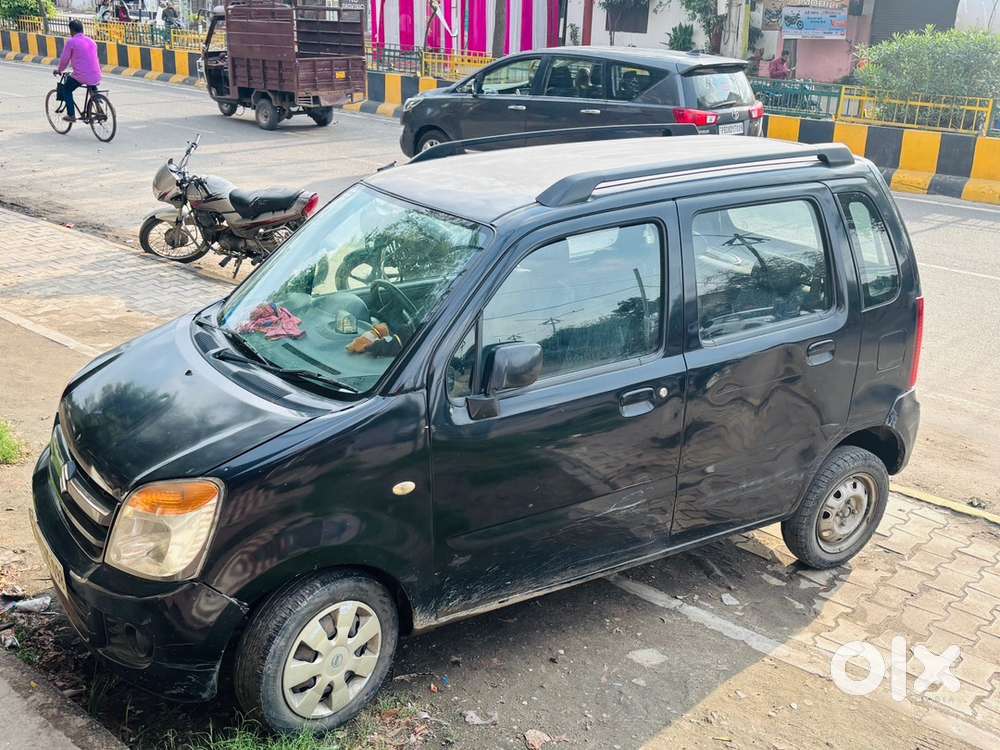 Maruti Suzuki Wagon R Petrol Manual 2009