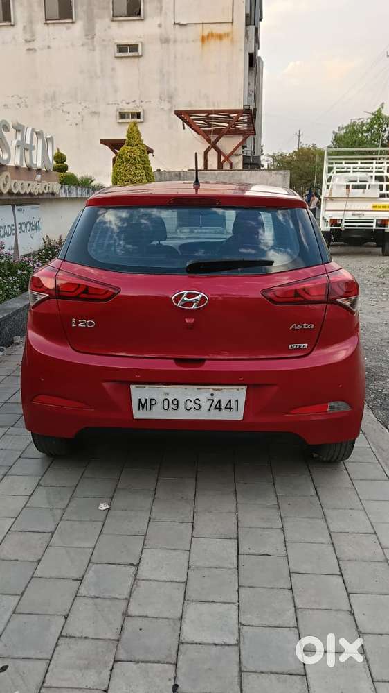 Hyundai I20 1.2 Asta, 2015, Petrol