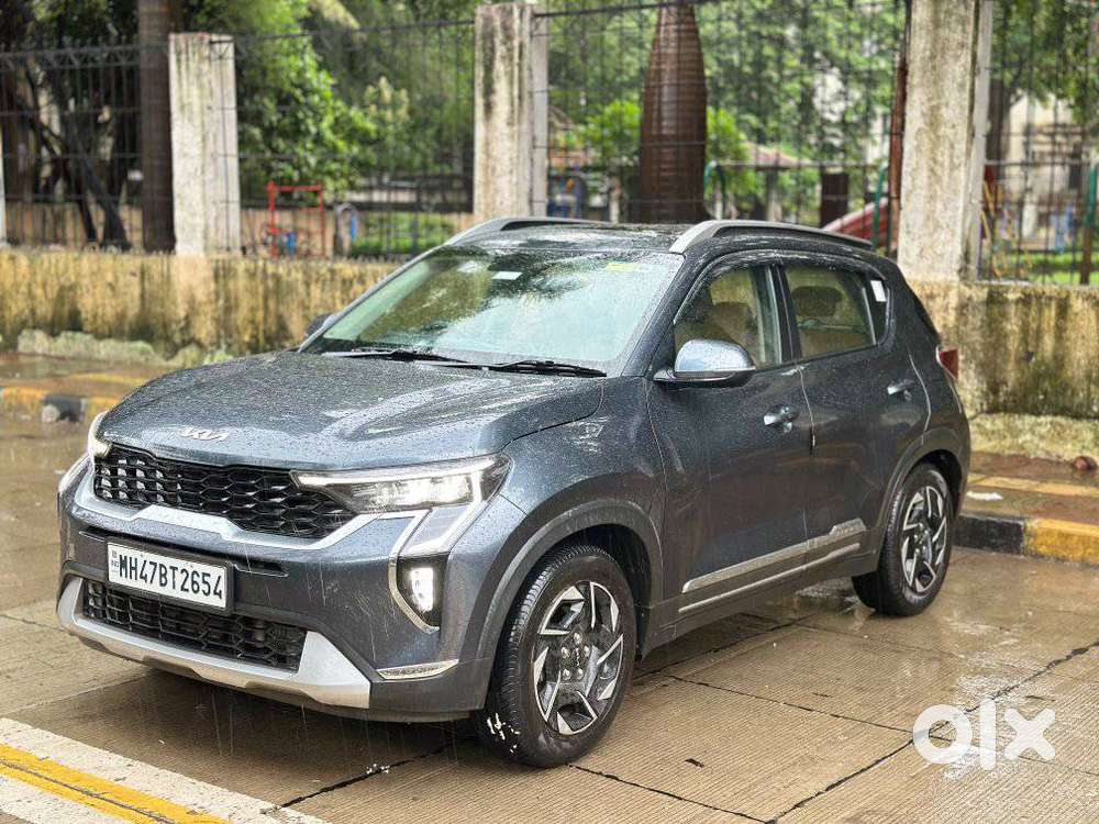 Kia Sonet Htx Plus At D, 2024, Diesel