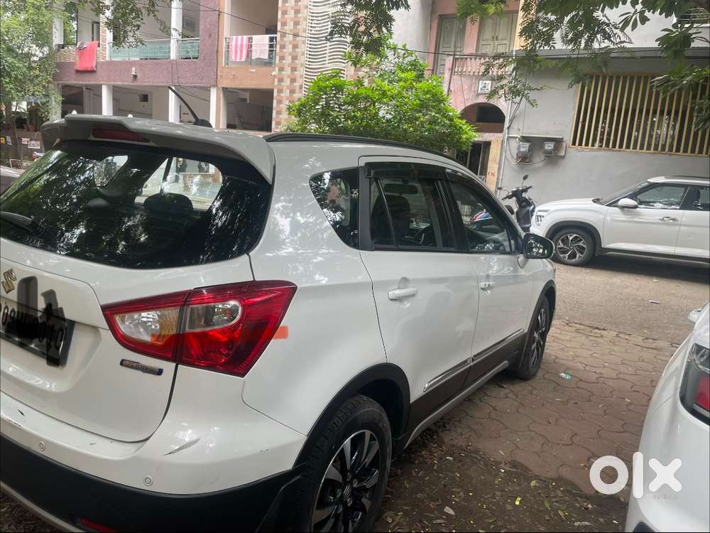 Maruti Suzuki S-cross 2022 Ready