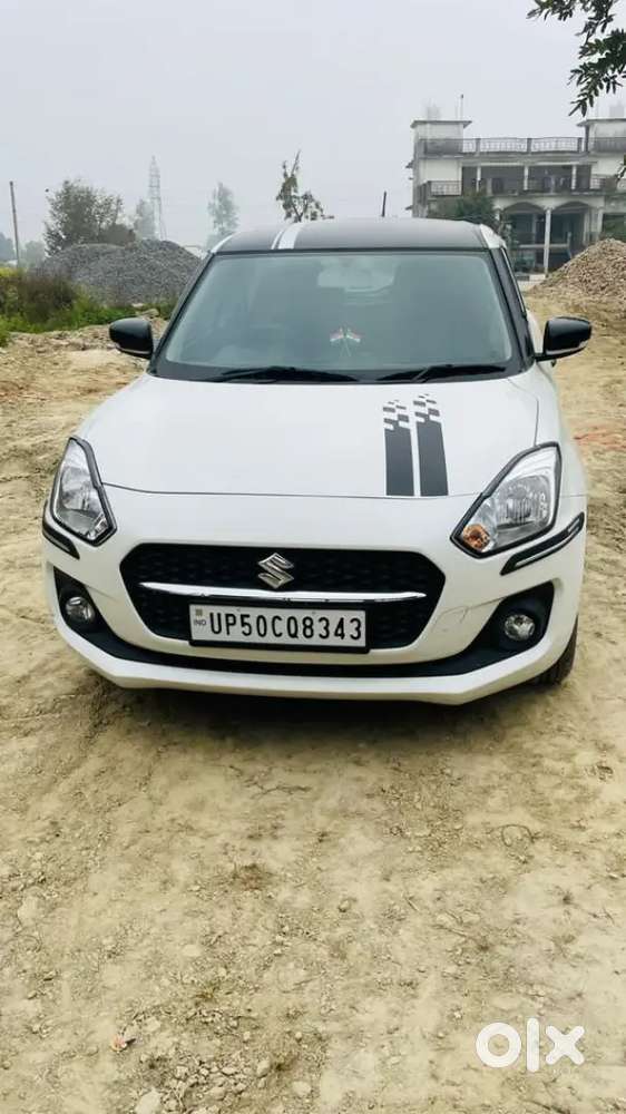 Maruti Suzuki Swift 2023 Petrol Well Maintained