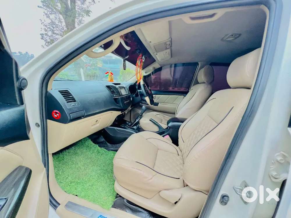 (arjent,sale) Fortuner Car Diesel Good Condition