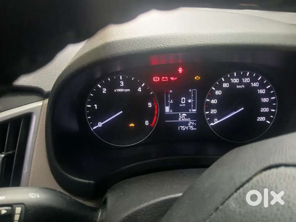 Hyundai Creta 1.4 Crdi S+bsiv