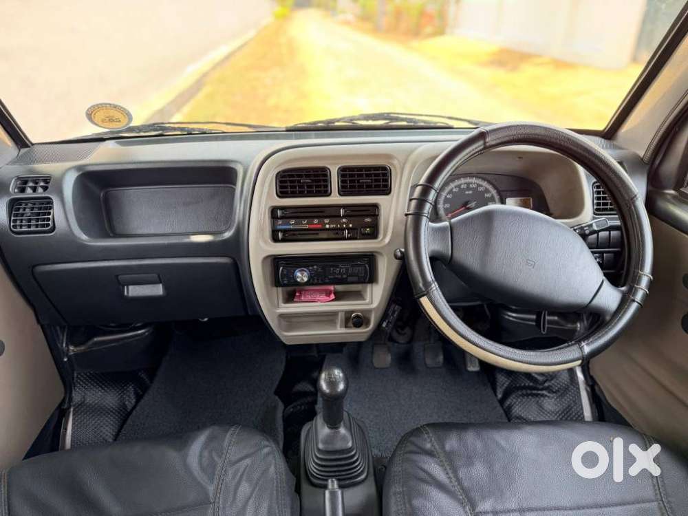 Maruti Suzuki Eeco 7 Seater Ac, 2010, Petrol