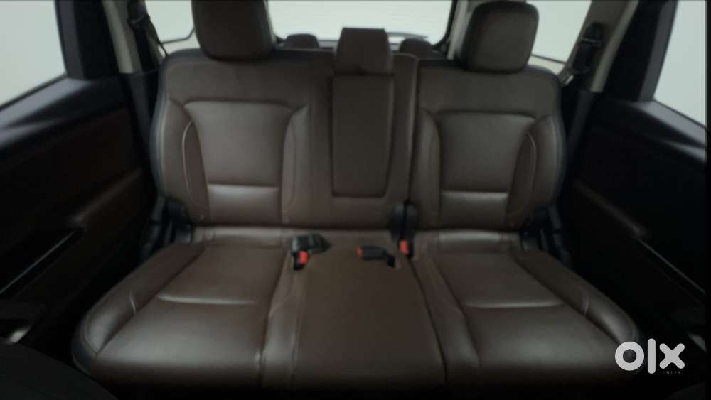 Mahindra Scorpio N Z8 Petrol At 7 Str, 2024, Petrol