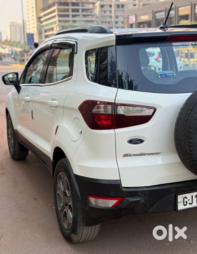 Ford Ecosport S, 2020, Diesel