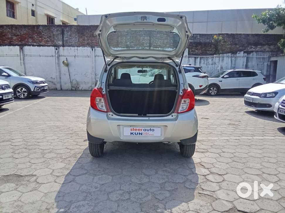 Maruti Suzuki Celerio Zxi Optional Amt, 2017, Petrol