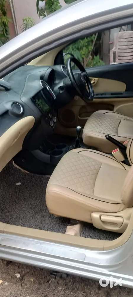 Honda Mobilio Diesel 2014 Top End  With Very Good Condition