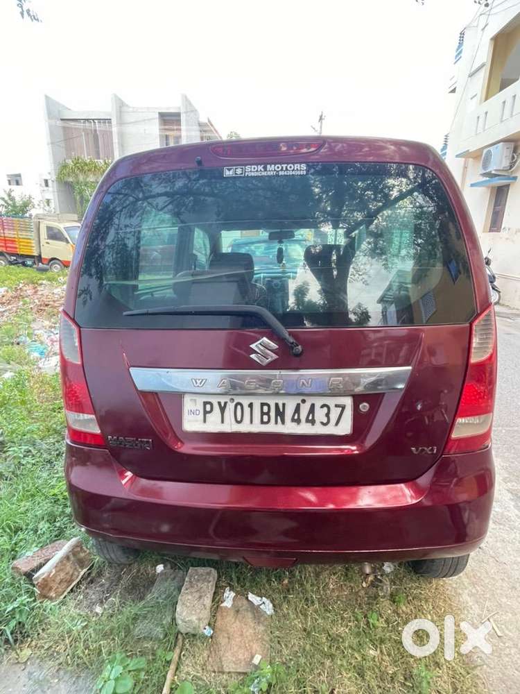 Maruti Suzuki Wagon R 2011