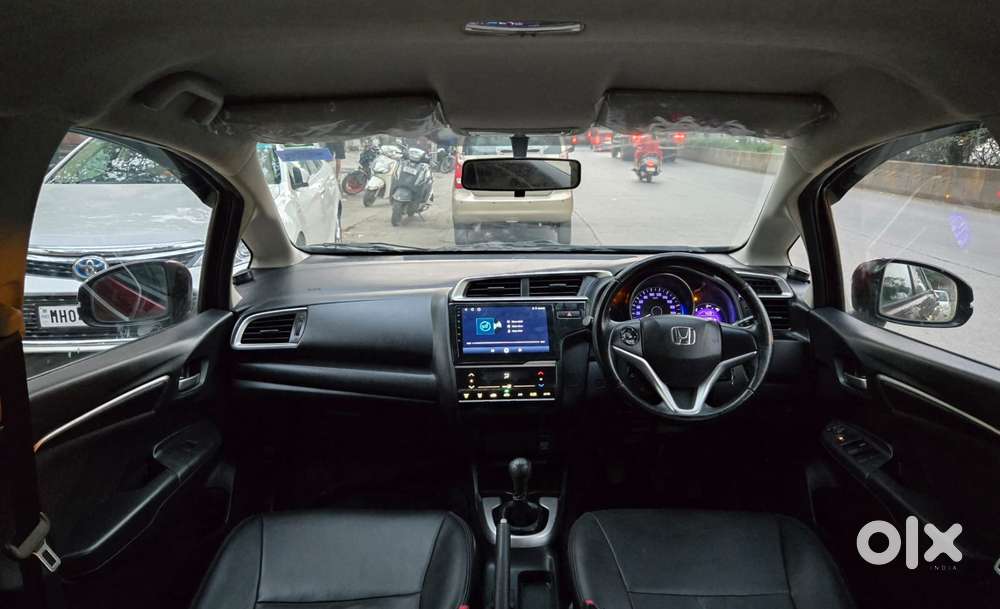 Honda Jazz 1.2 Vx I Vtec, 2017, Petrol