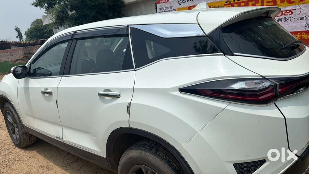 Tata Harrier Diesel 2020