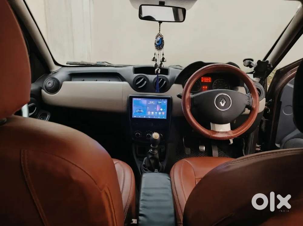 Renault Duster 110ps Diesel (2013) Vip Number 2222 Excellent Condition