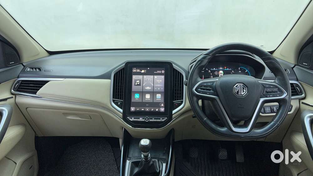 Mg Hector Sharp Diesel Mt, 2021, Diesel