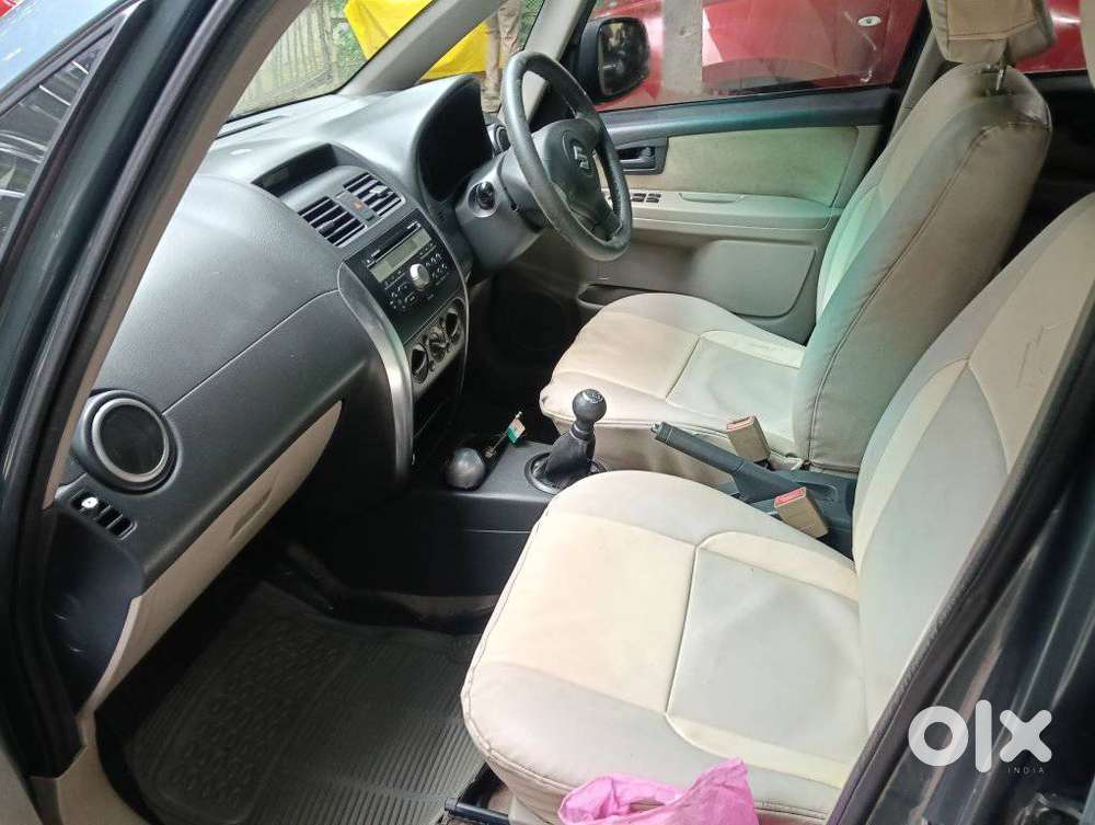 Maruti Suzuki Sx4 Zxi, 2009, Petrol