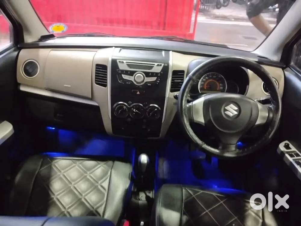 Maruti Suzuki Wagon R 2016 Automatic