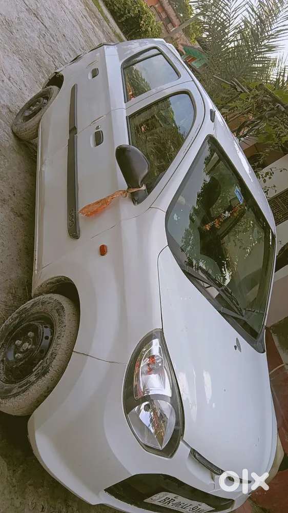 Maruti Suzuki Alto 2014 Lxi