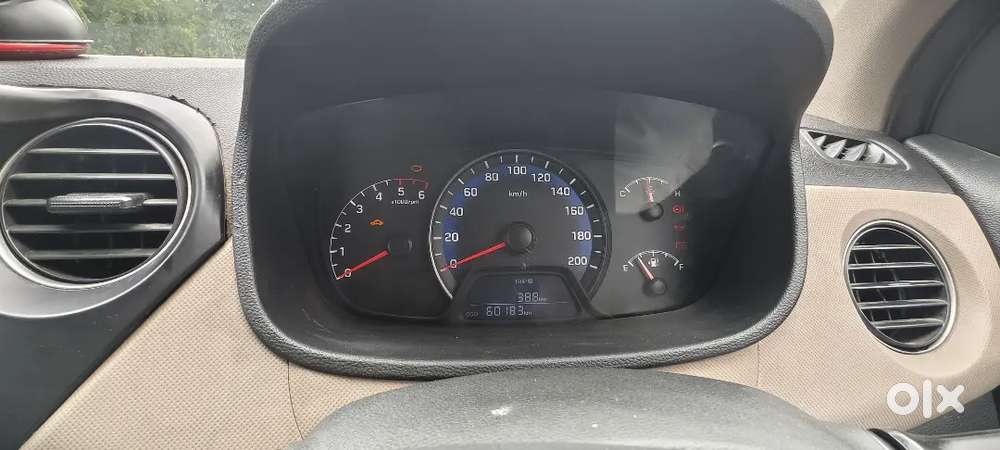 Hyundai Grand I10 2016 Magna