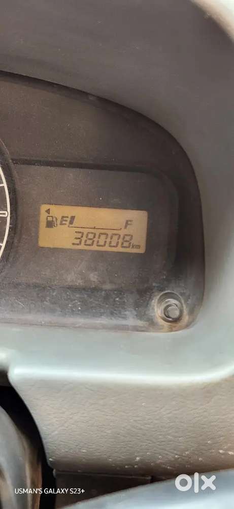 Maruti Suzuki Alto 2012