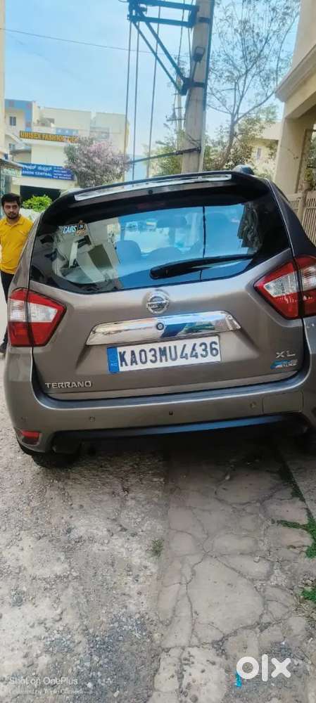 Nissan Terrano Xl 2014