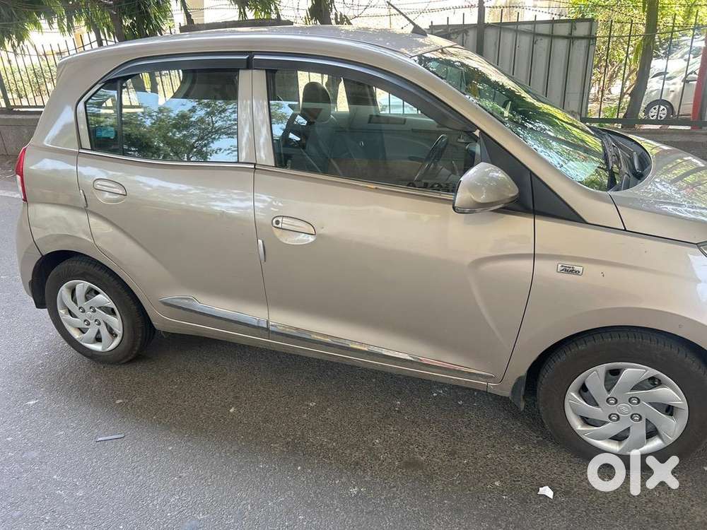 Hyundai Automatic Car 2019