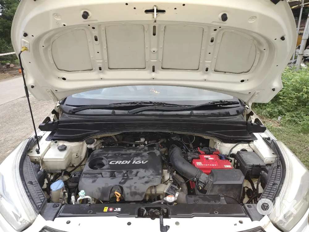 Hyundai Creta 1.4 Diesel Manual 2016 First Owner