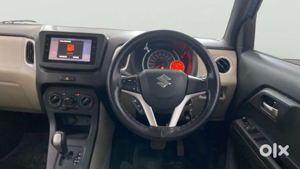 Maruti Suzuki Wagon R Zxi Amt 1.2, 2020, Petrol