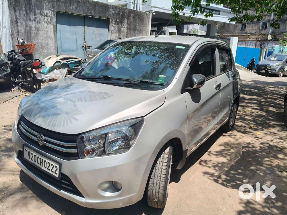 Maruti Suzuki Celerio Zxi Amt, 2015, Petrol
