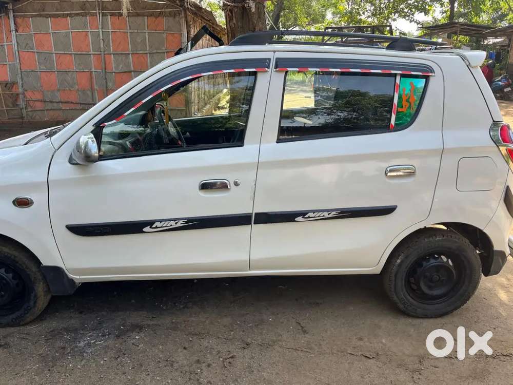 Maruti Suzuki Alto 800 2015