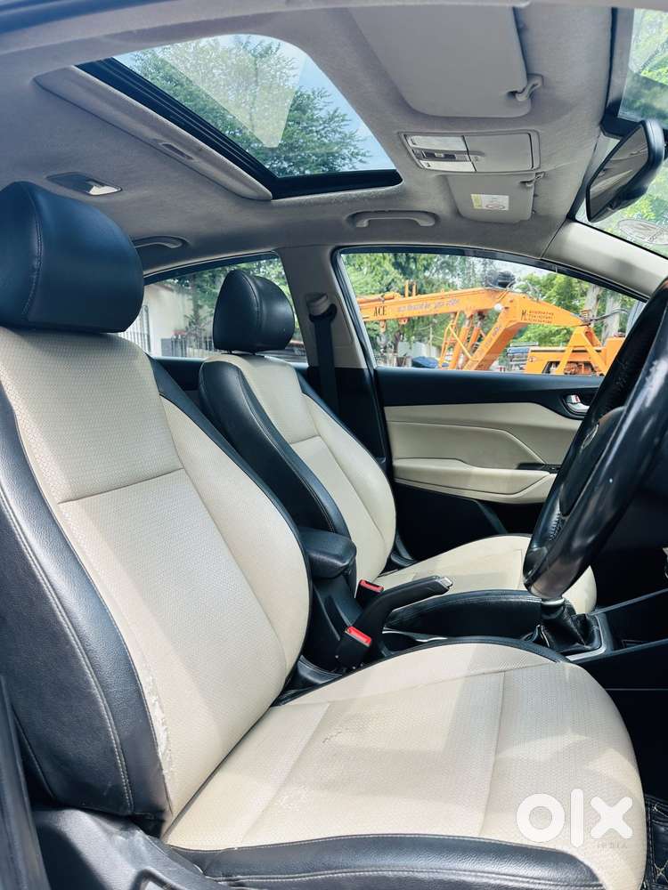 Hyundai Verna Hyundai-verna-crdi-1.6-sx-option, 2018, Diesel