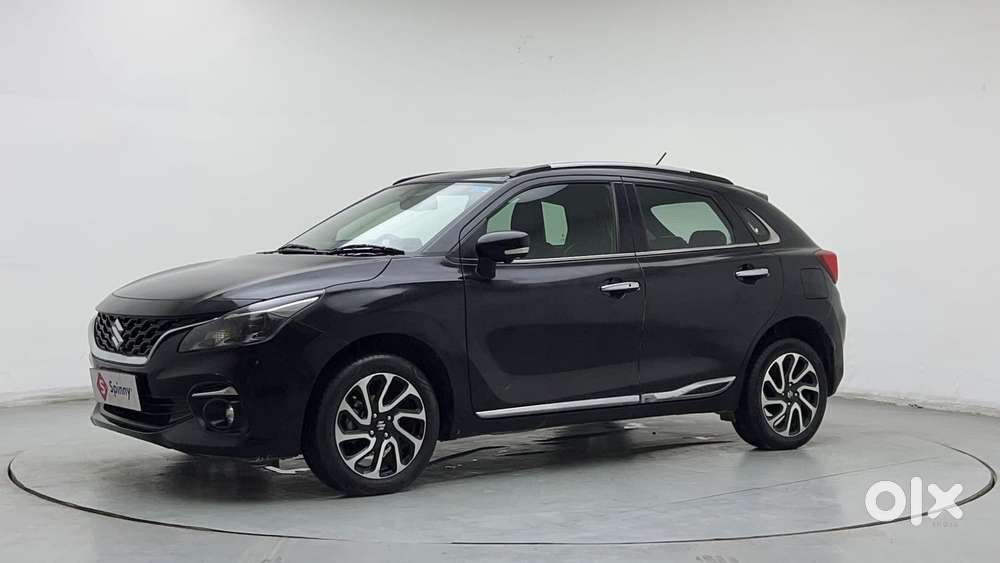 Maruti Suzuki Baleno 2019-2022 1.2 Alpha At, 2023, Petrol