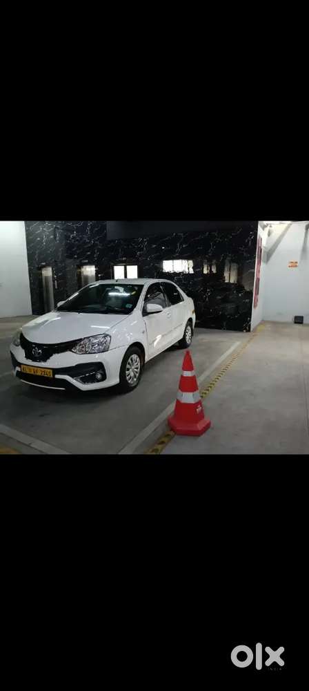 Toyota Etios 2017 Diesel