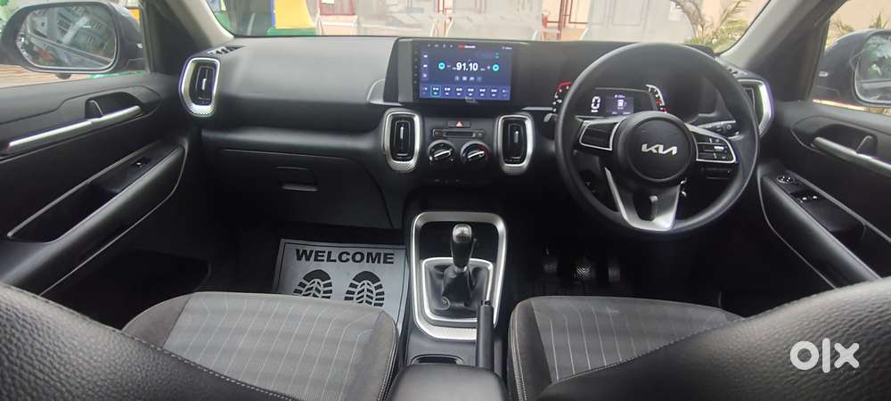 Kia Sonet 1.5 Hte Diesel, 2023, Diesel