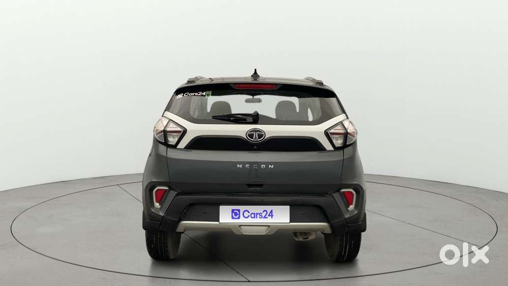 Tata Nexon 1.2 Revotron Xz Plus (s), 2023, Petrol