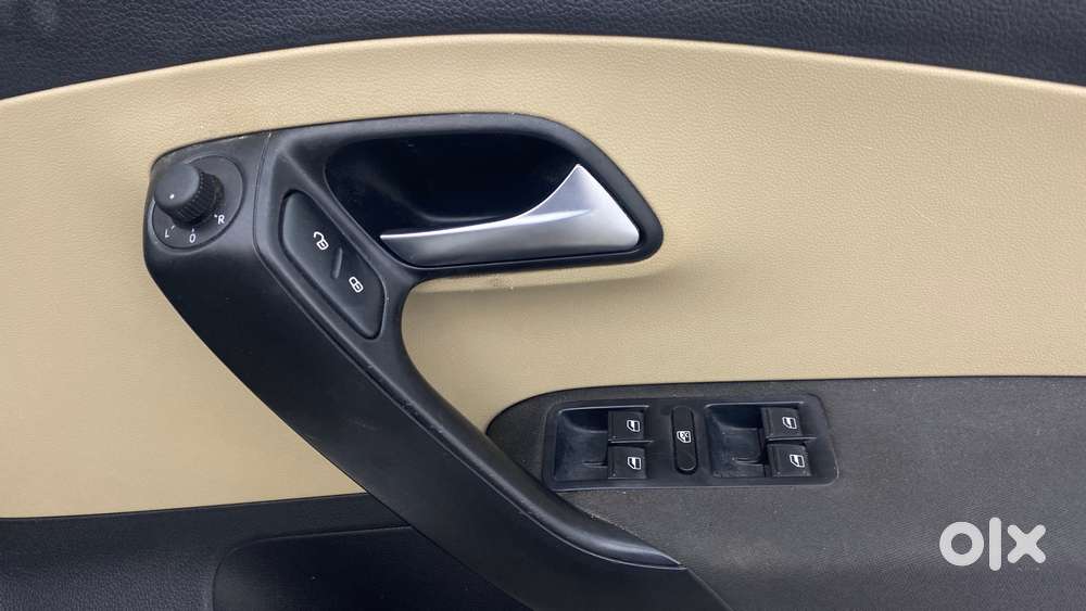 Volkswagen Polo Highline Breeze, 2014, Petrol