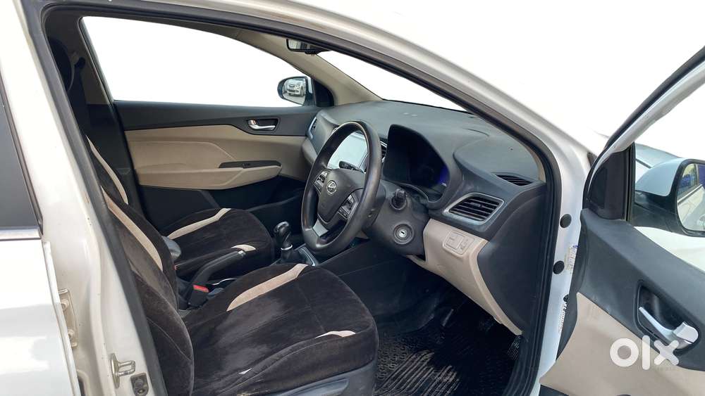 Hyundai Verna 1.6 Vtvt Sx, 2018, Petrol