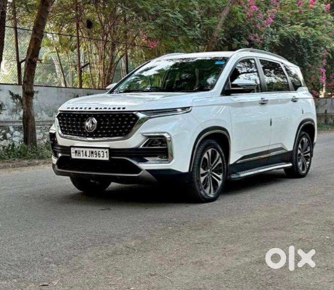 Top Condition Mg Hector 2021 Petrol Hybrid Well Maintained