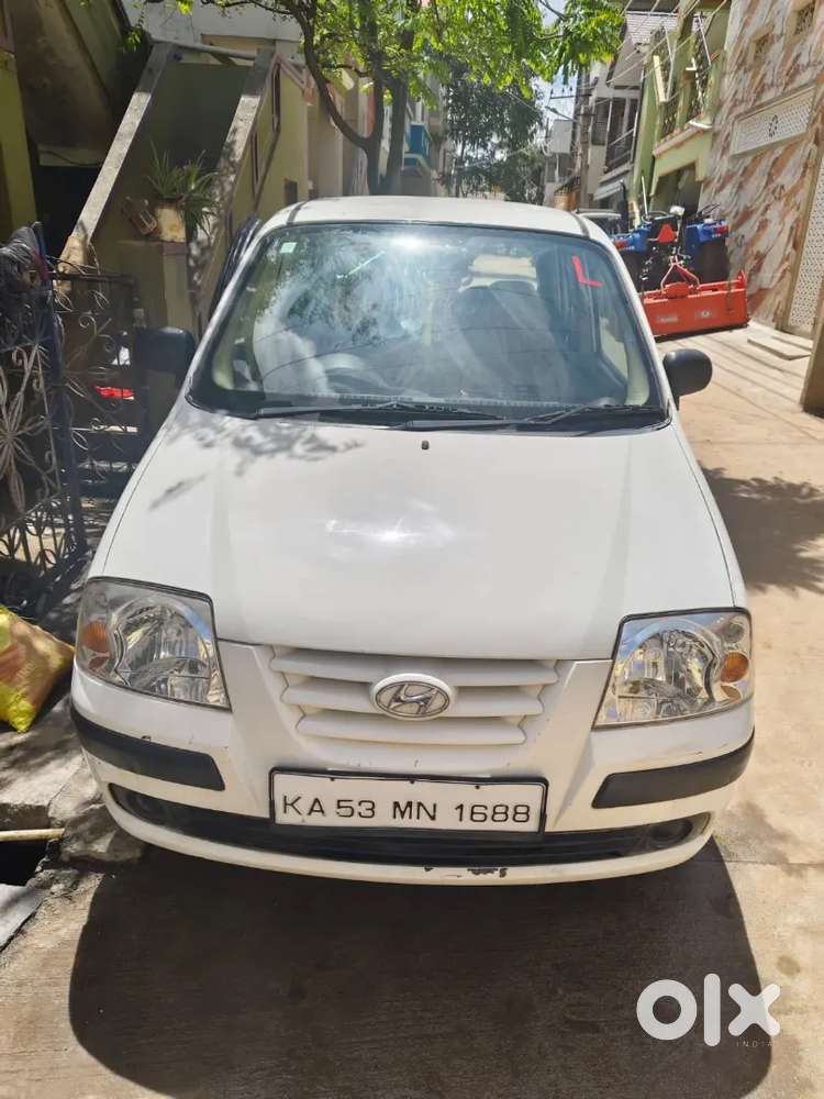 Hyundai Santro Xing 2012