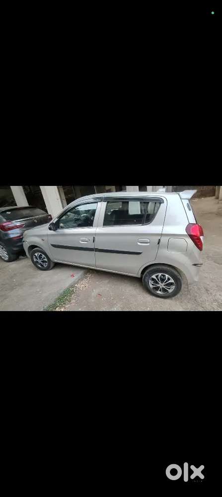 Maruti Suzuki Alto 800 2018 Cng & Hybrids 87000 Km Driven