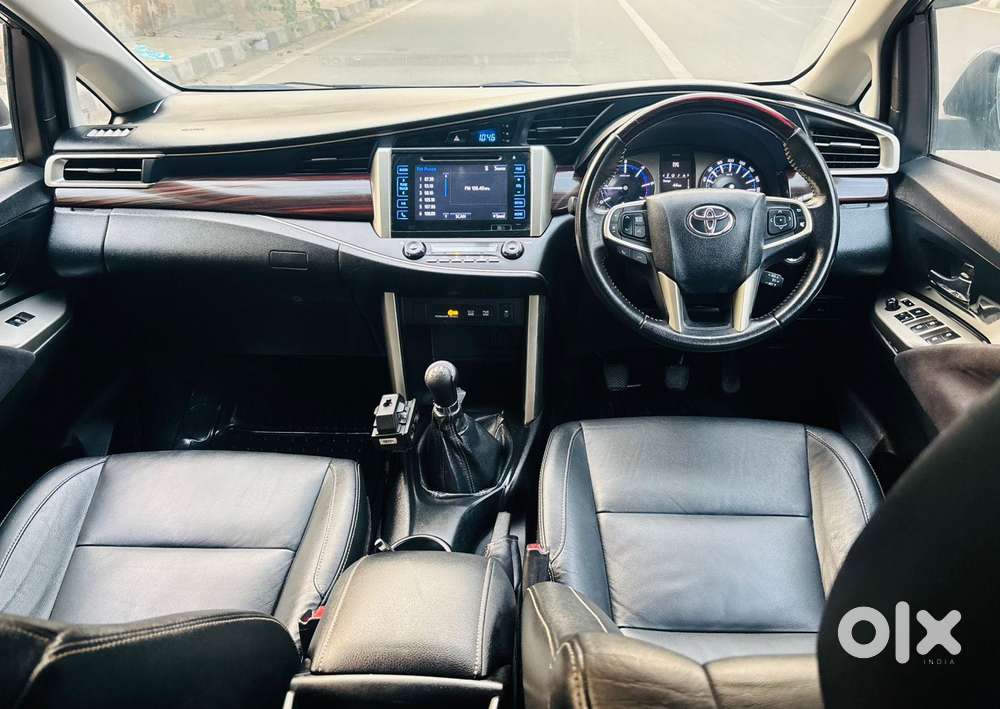 Toyota Innova Crysta 2.8 Zx At, 2019, Diesel