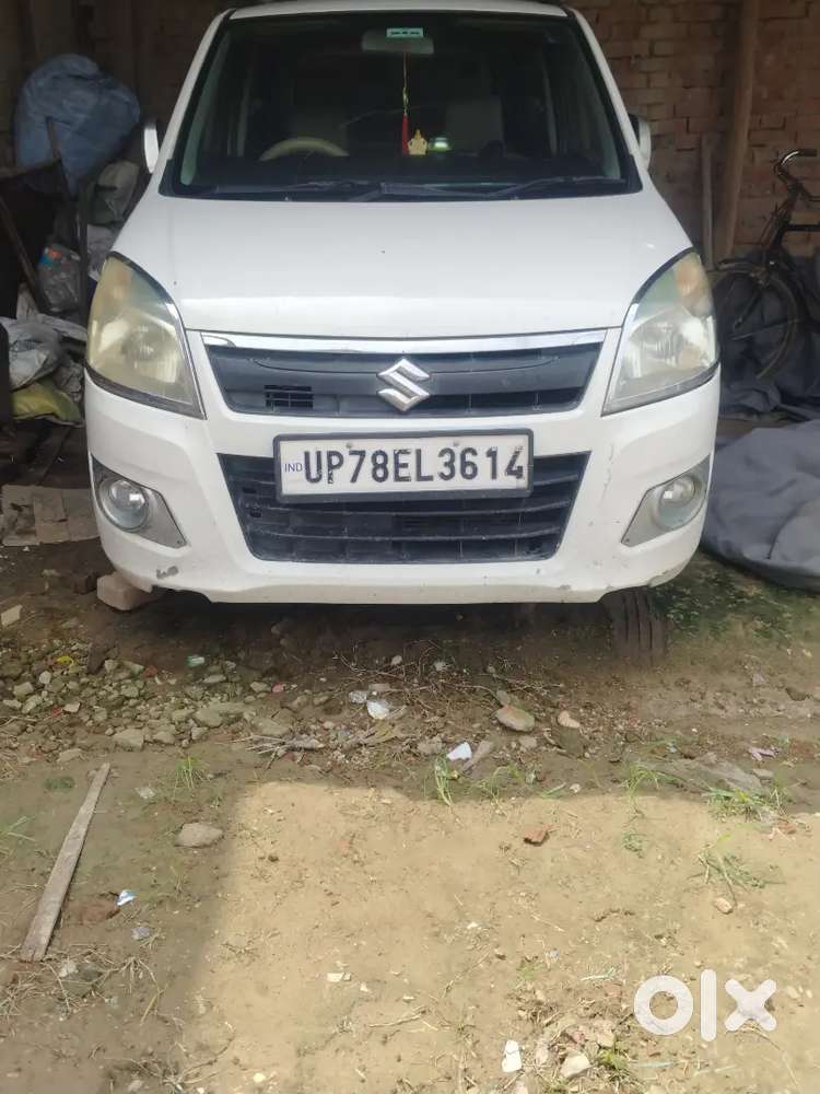 2016 Maruti Suzuki Wagon R Lxi Cng