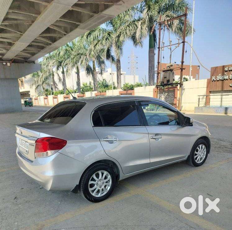 Honda Amaze Vx At I-vtech, 2013, Petrol