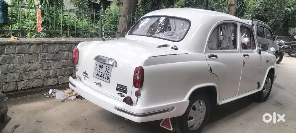 Ambassador Grand 2013 Car